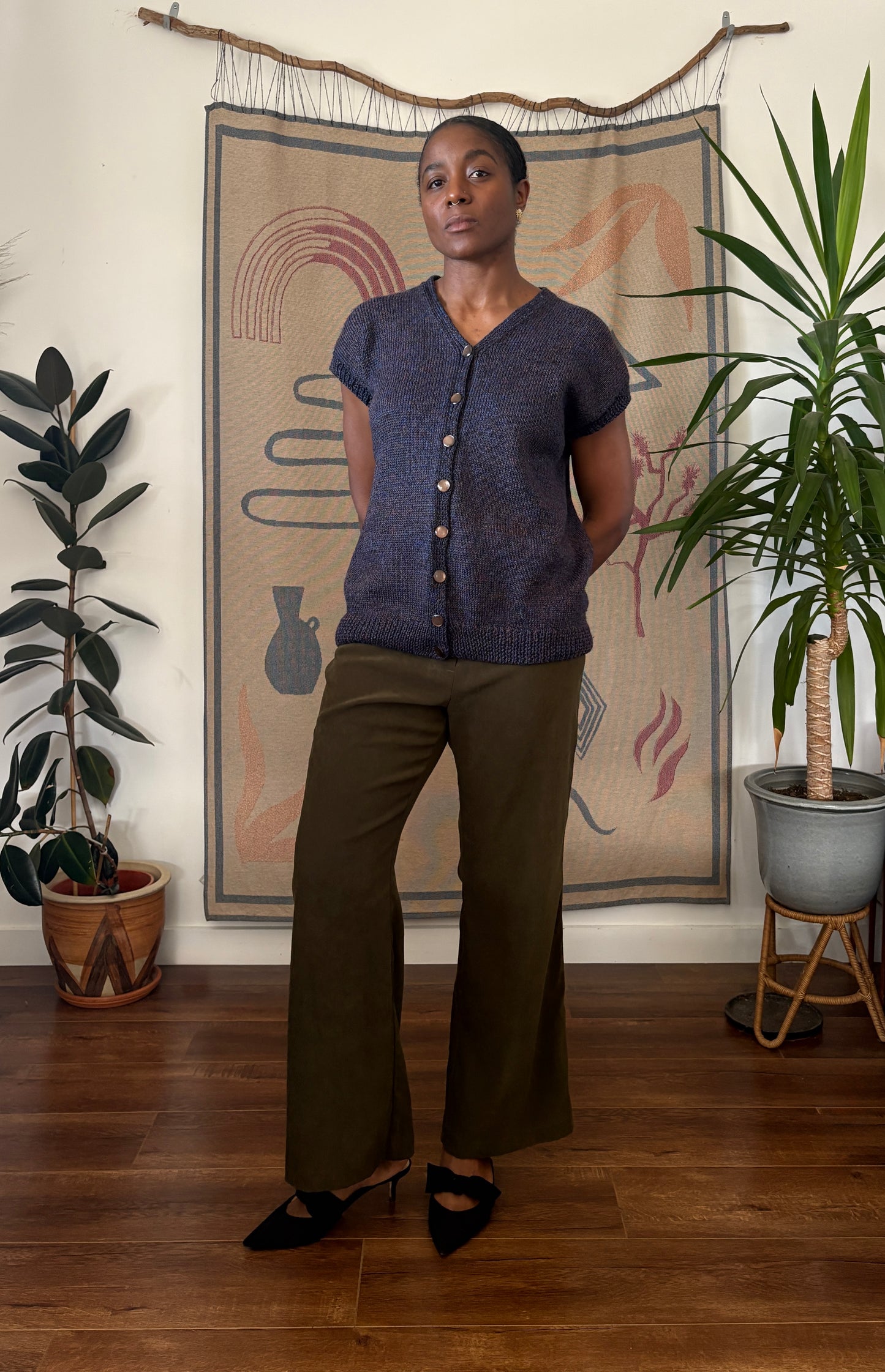 Newport vintage pants, 12-14