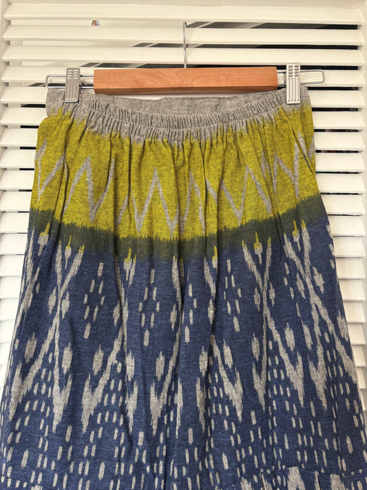 Handmade skirt, 10