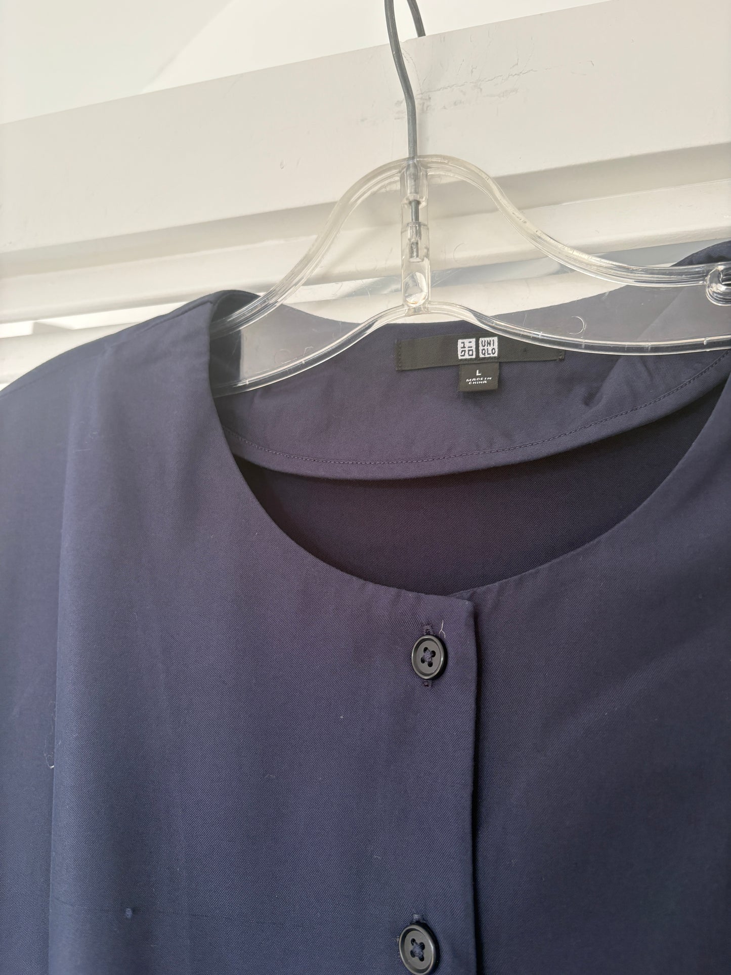 Uniqlo dress, 12