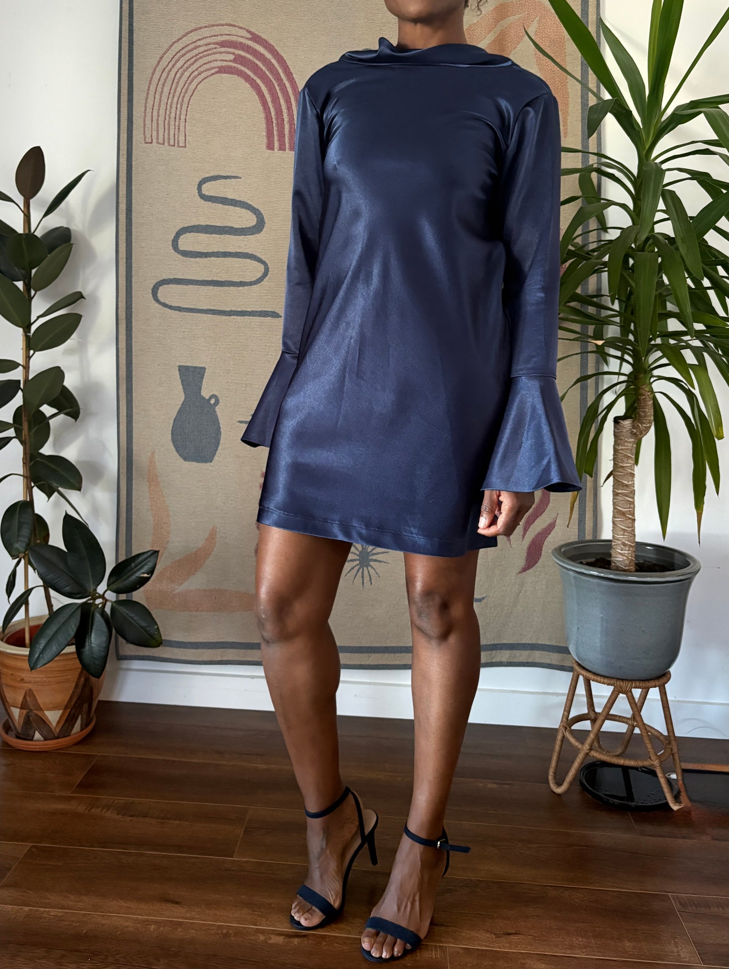 COOP Low & Bow dress, 12