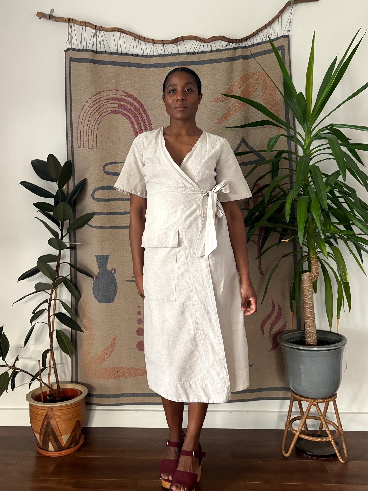 Osklen dress, 8-10