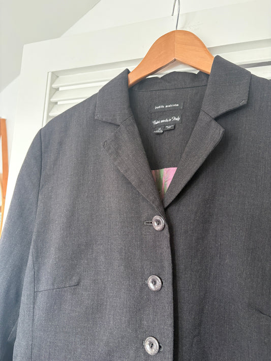 Judith Malcom jacket, 10