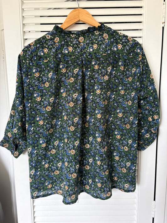 Sabrinaa shirt, 10