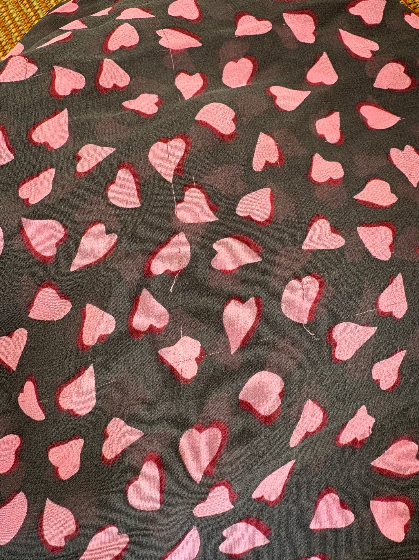 Handmade dress, 10-12