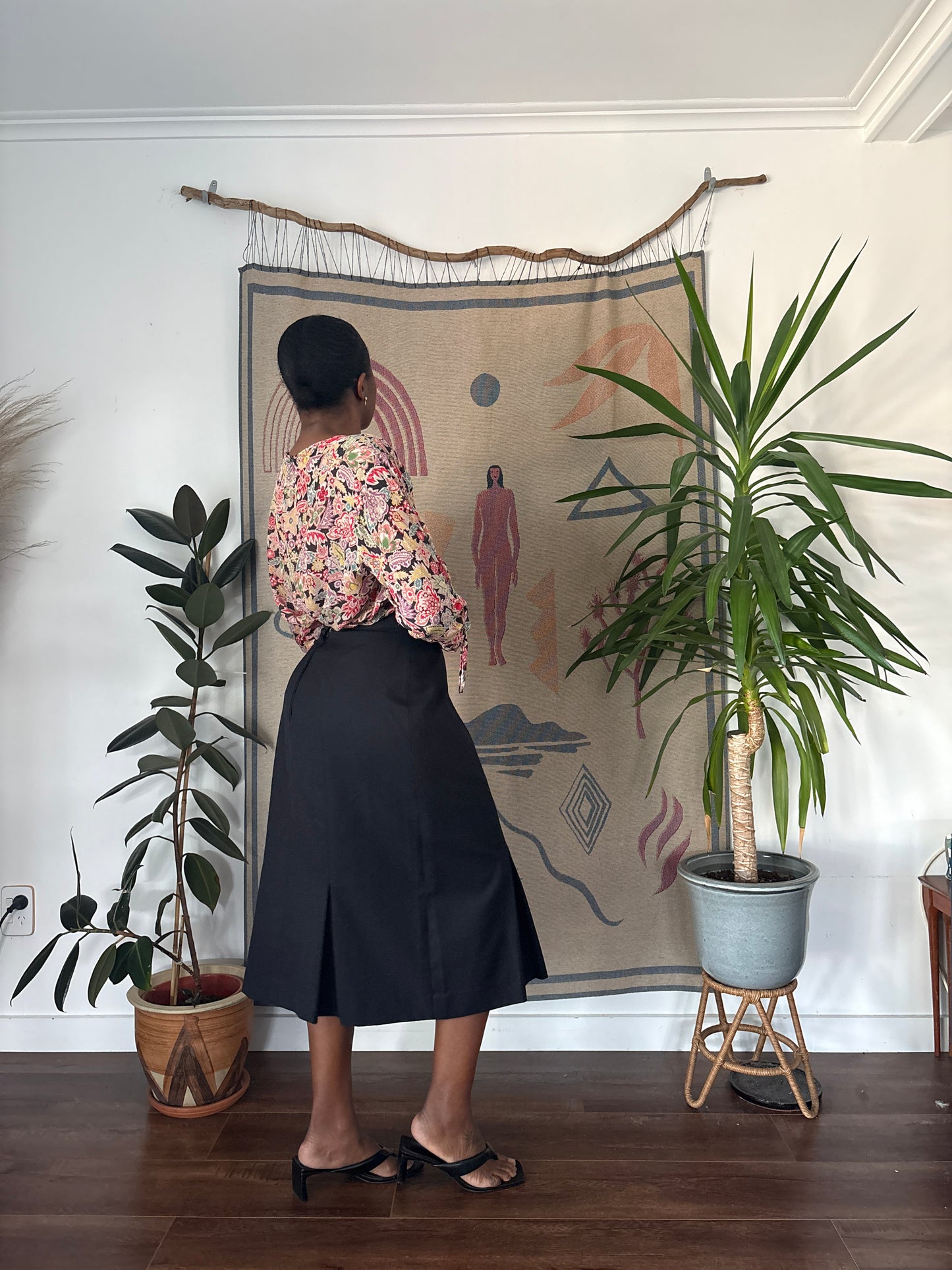 Vintage skirt, 8-10