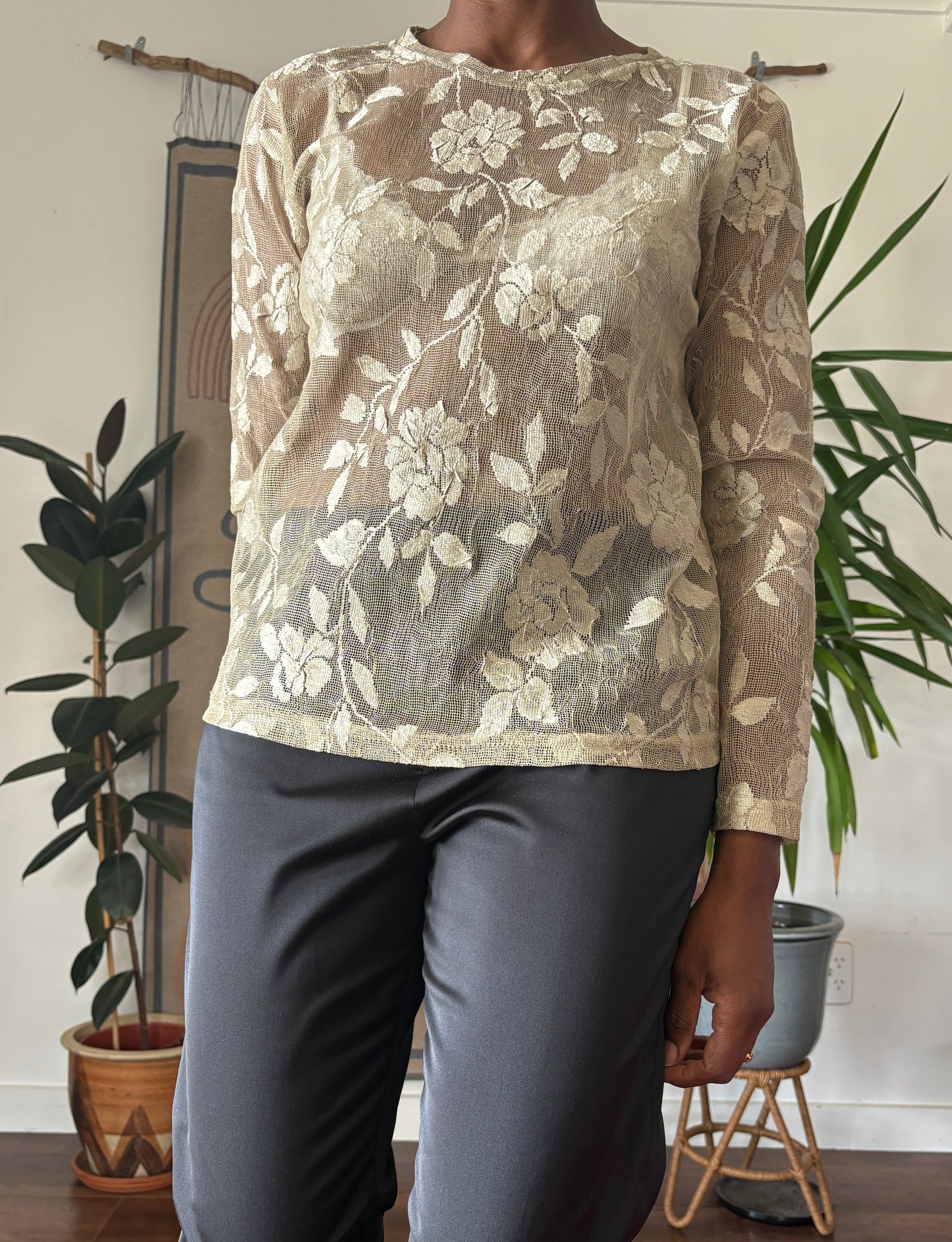VAMP top, 10-12