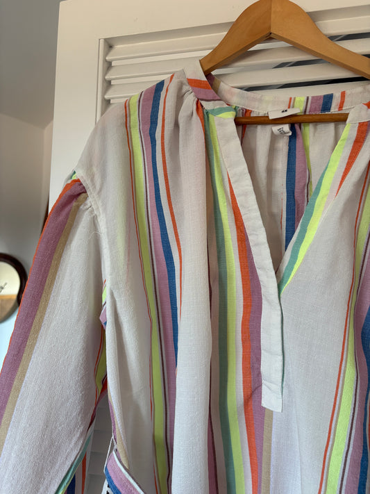 H&M x Lemlem dress, 16-18