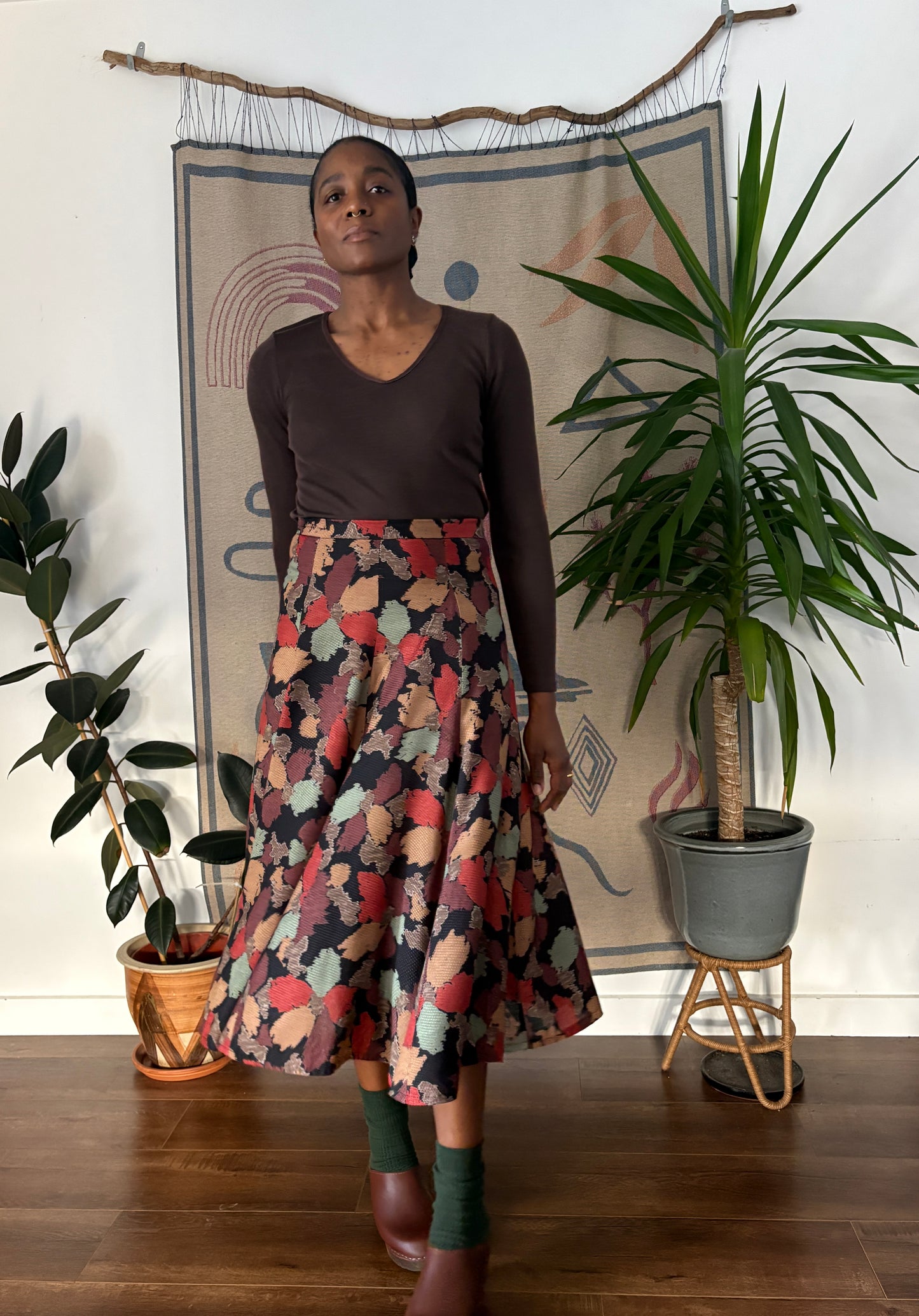 Formula vintage skirt, 8