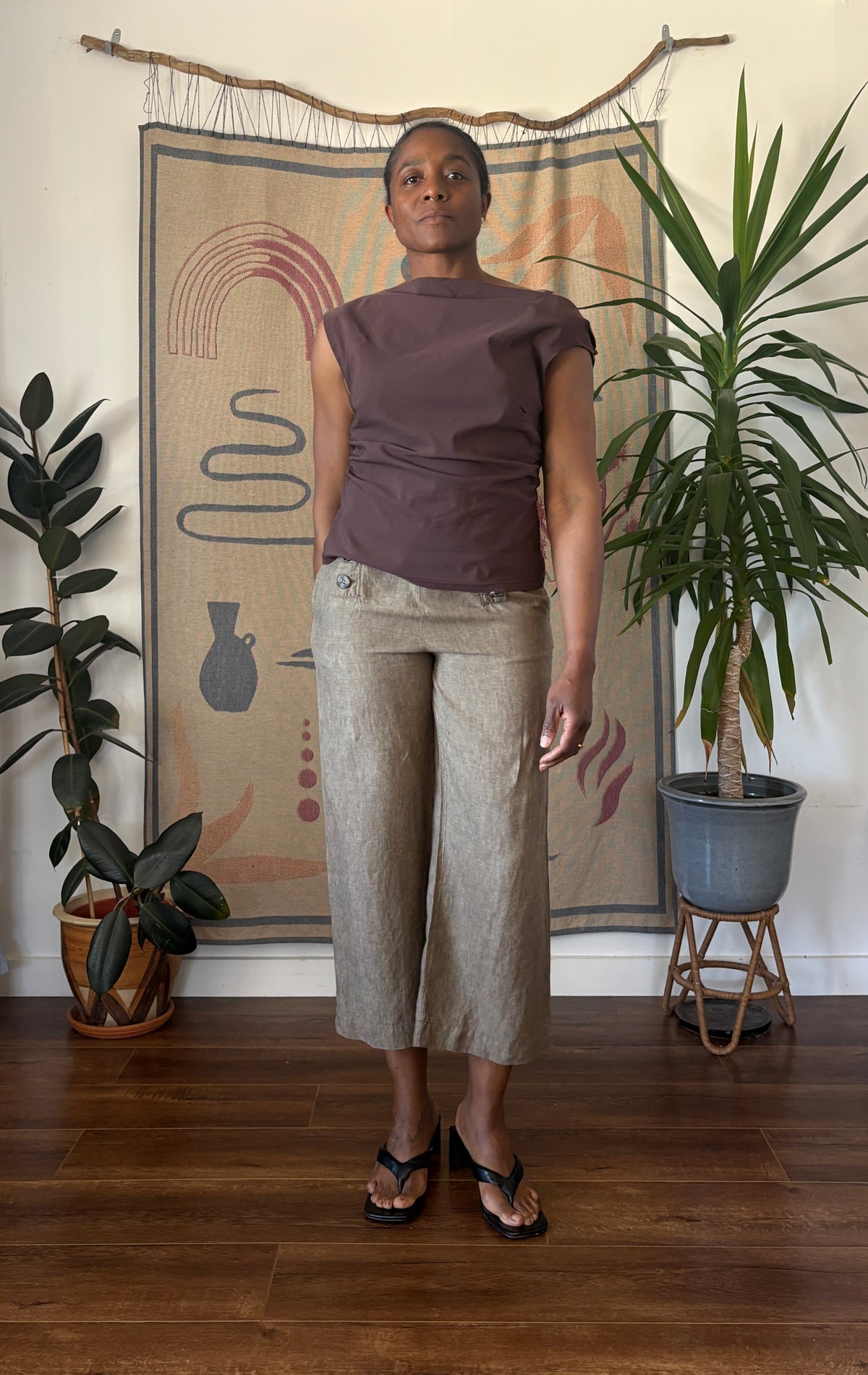 Glassons top, 14
