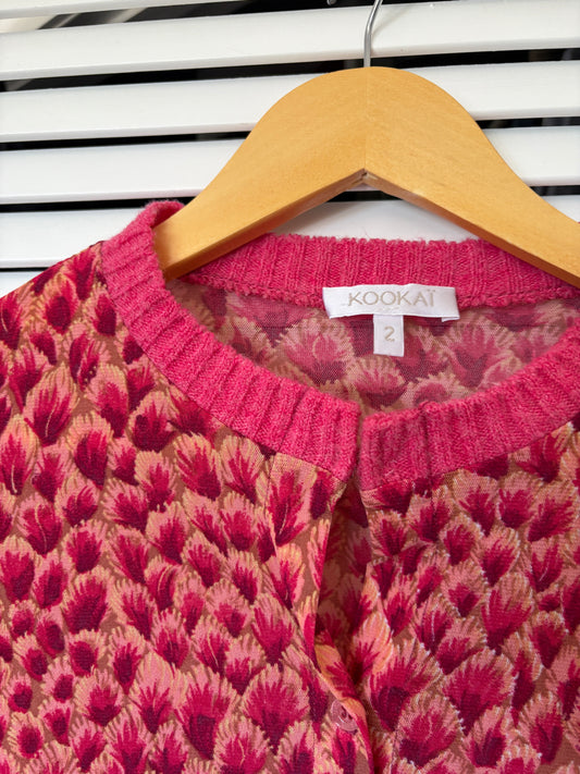 Kookai cardi, 8-10