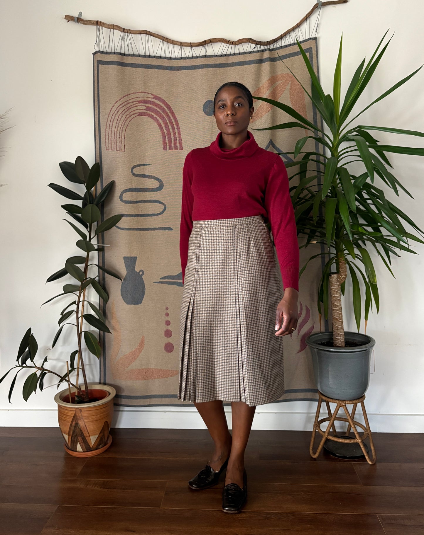 Fleur by Lederman skirt, 8-10