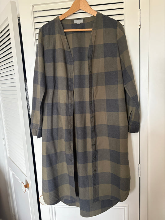 COS dress / coat, 8-10