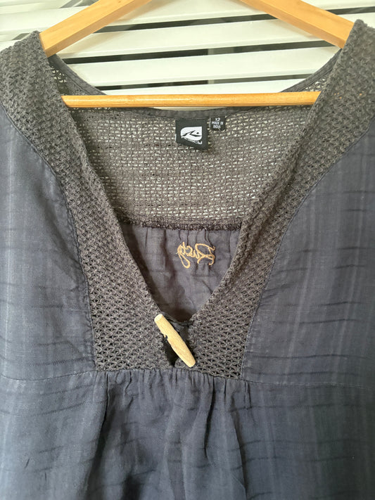 Rusty top, 10-14