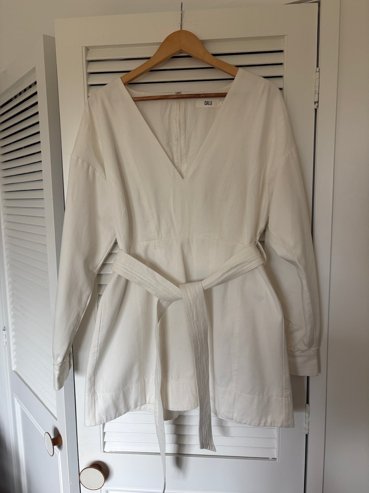 Calli top / dress, 12