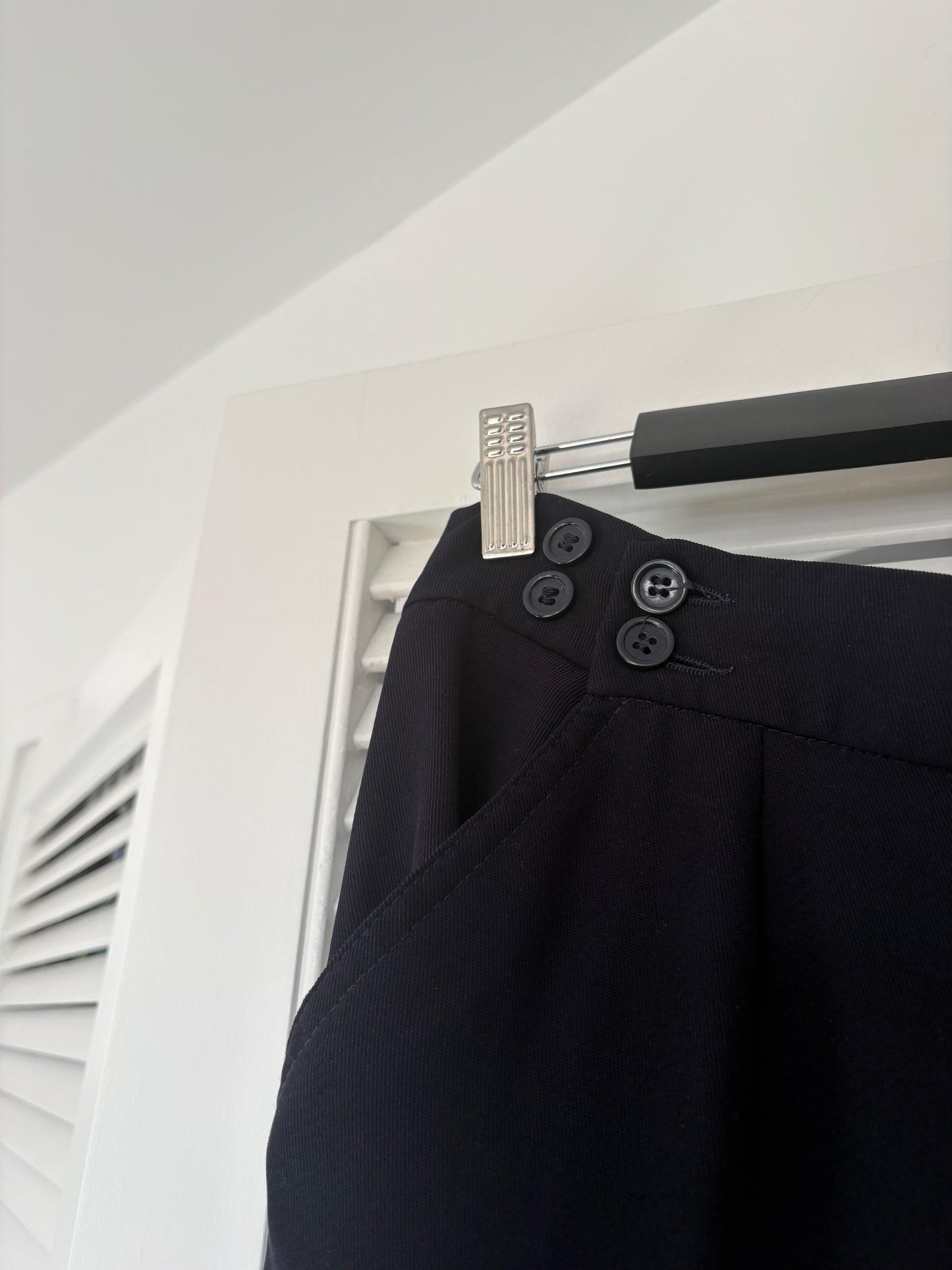 Alexa Chung x M&S pants, 8-10