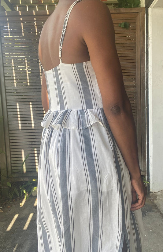 Blak love dress, size 8-10