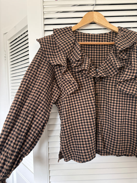 Seed top, 8-10