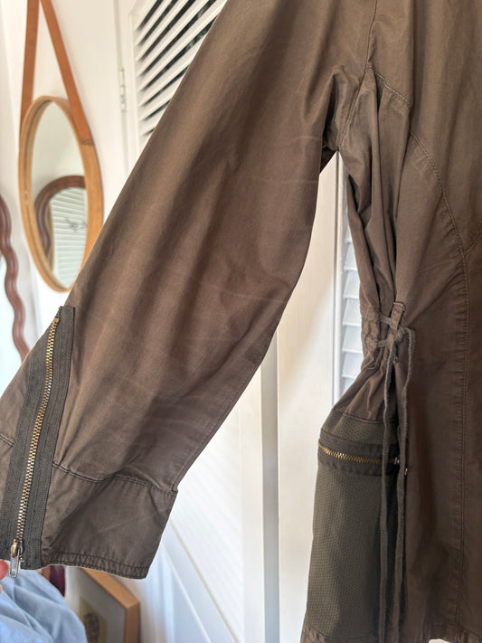 Kirsty J jacket, 10-12