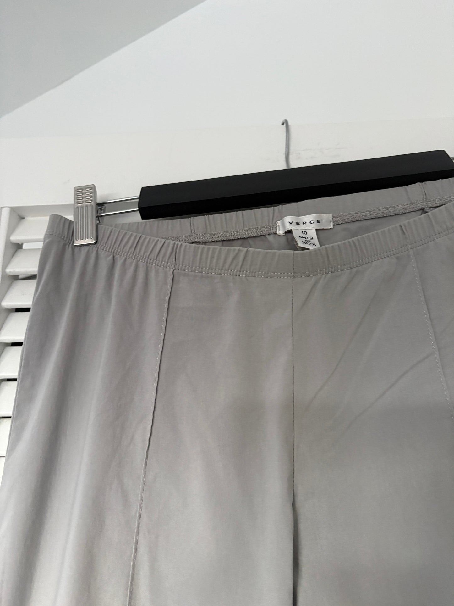 Verge capri pants, 13