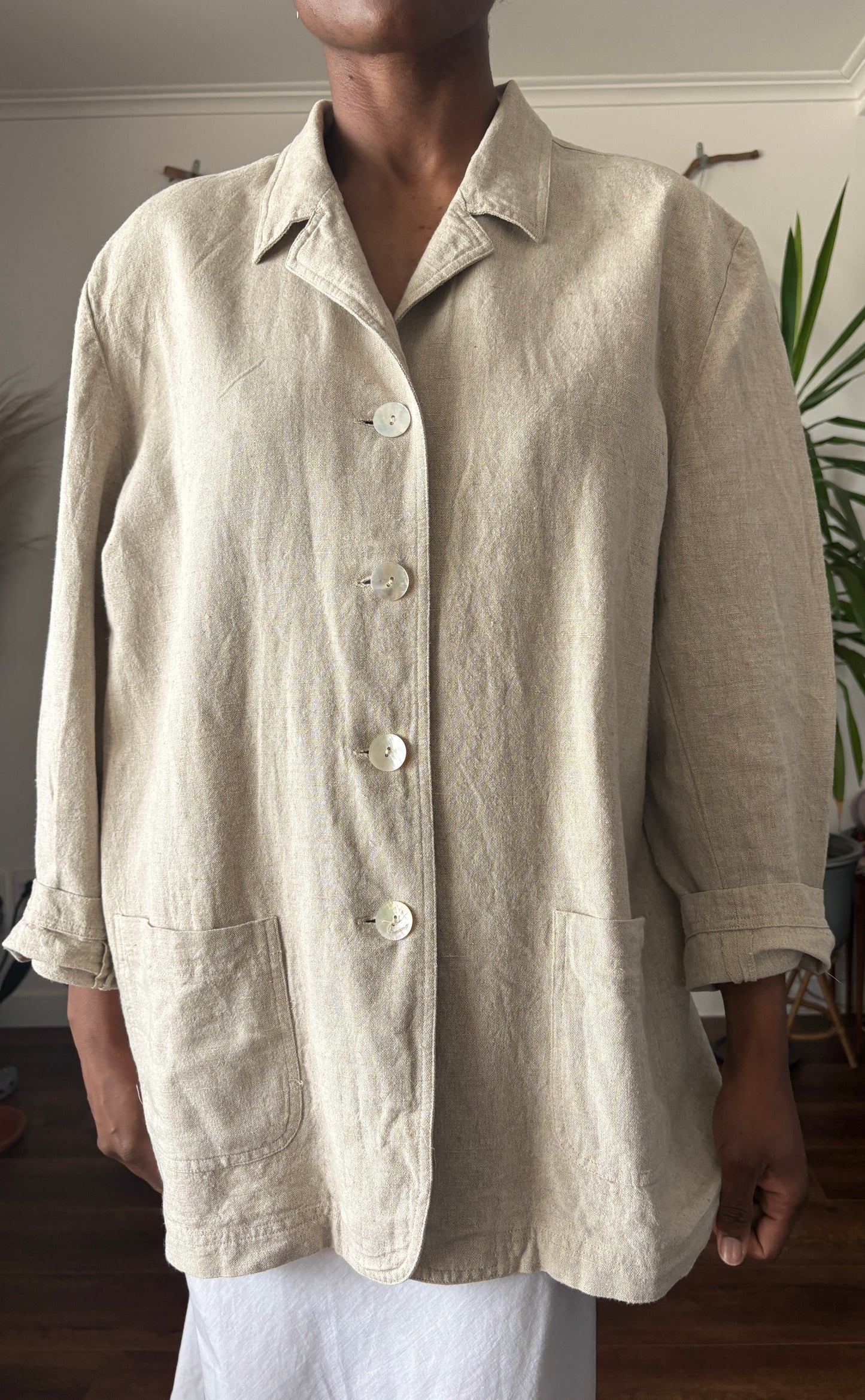 Ezibuy jacket, 10-18
