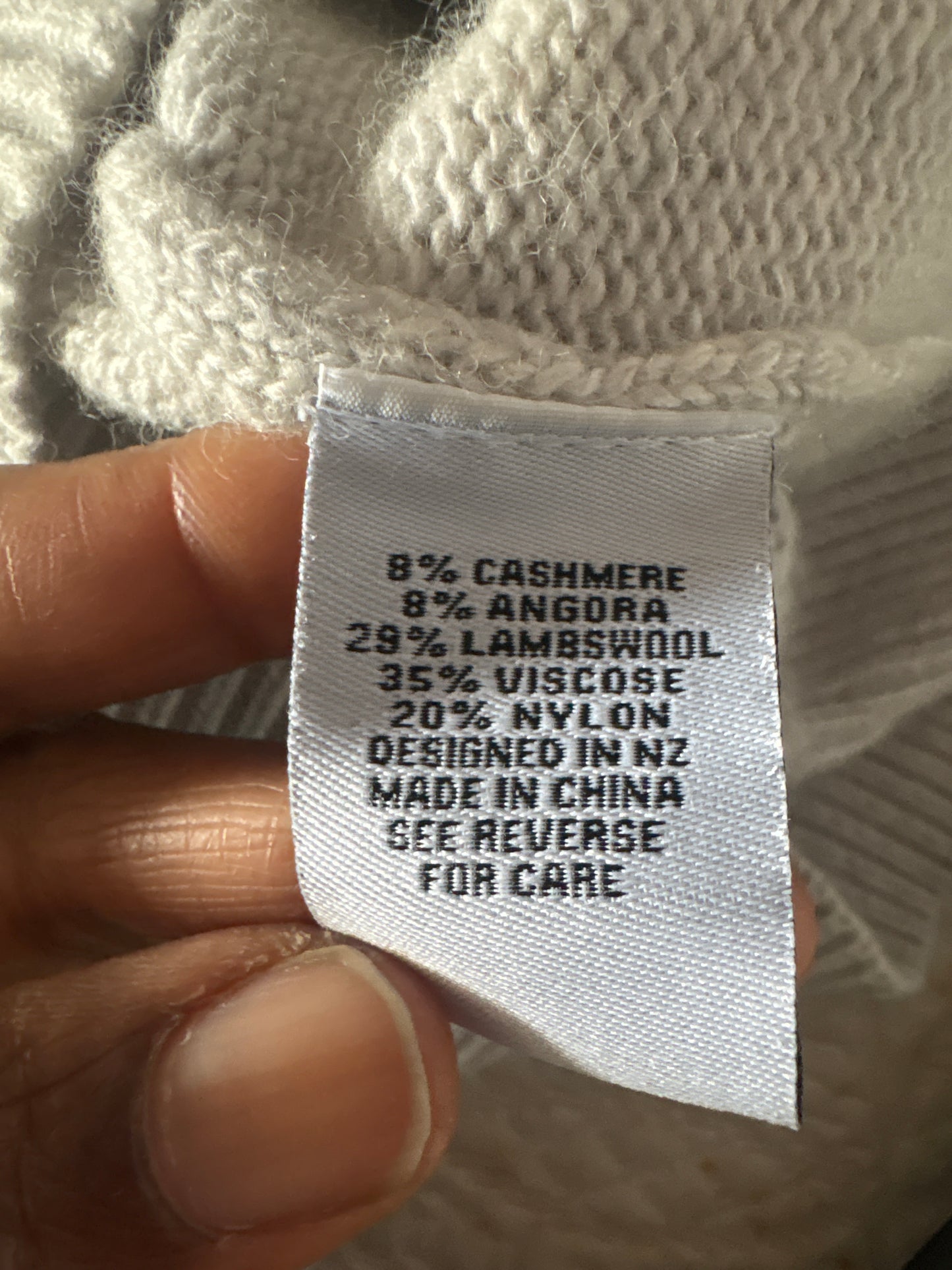 story by Repertoire vest, 8-12
