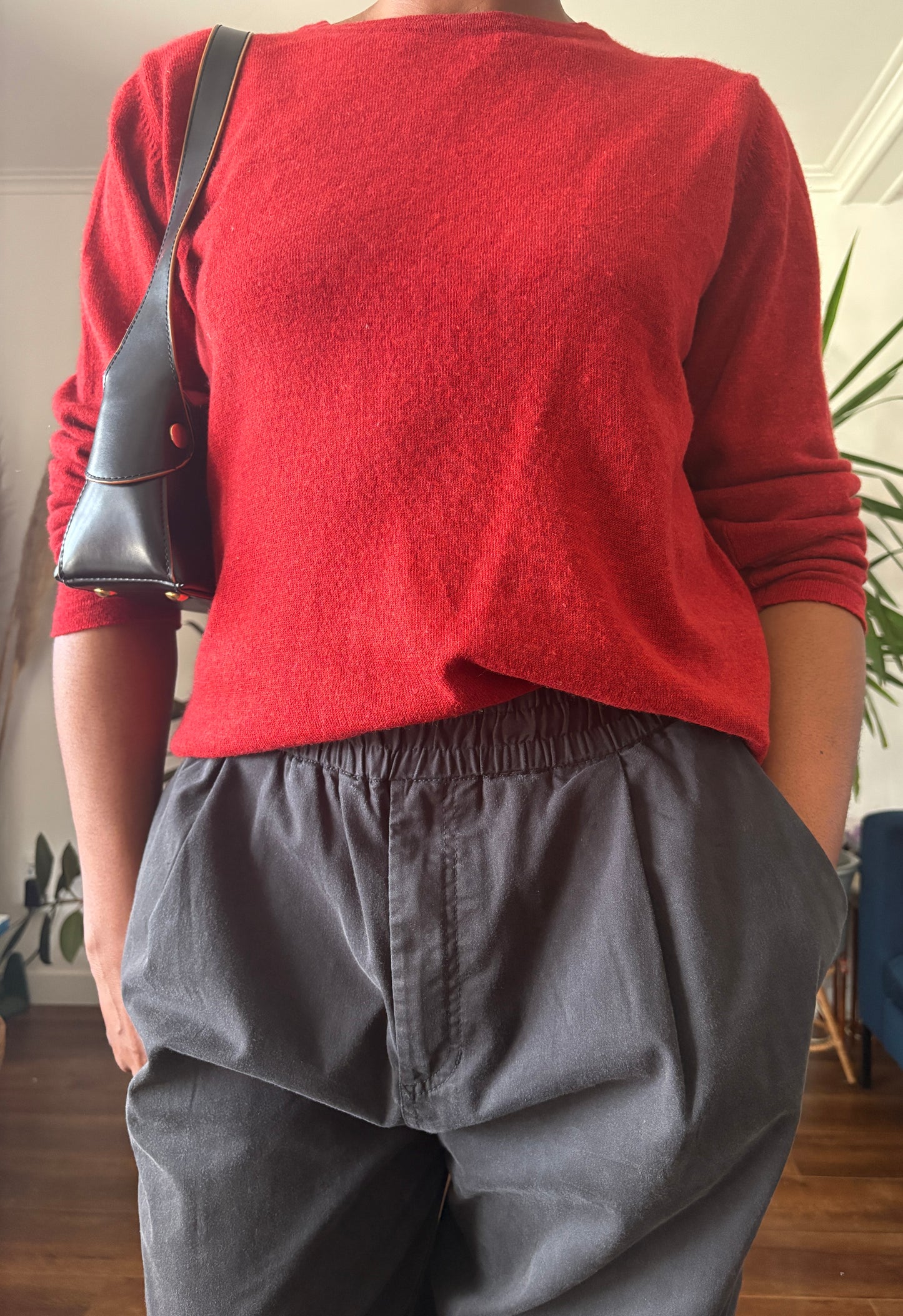 Country Life sweater, 10-14