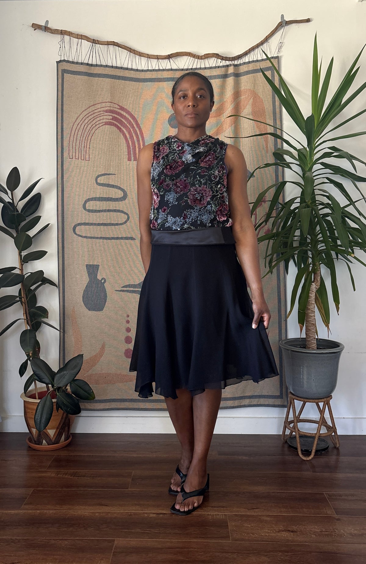 Keith Matheson skirt, 12