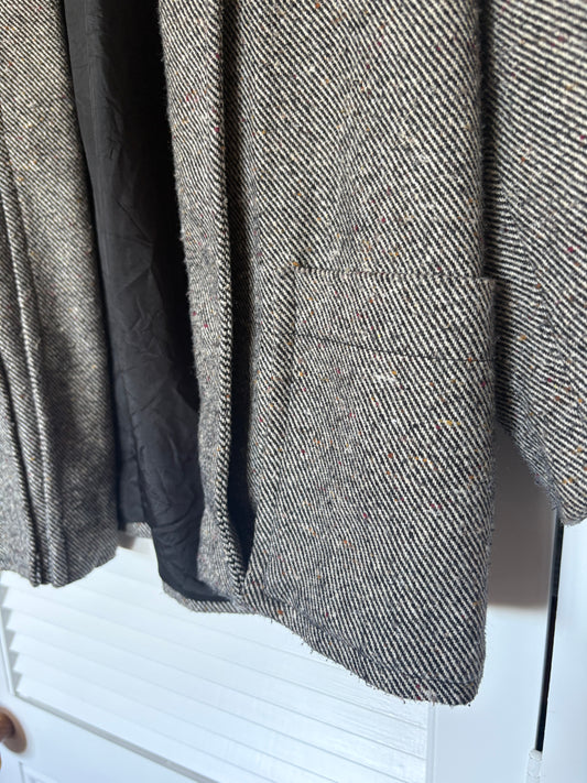 Handmade jacket, 8-10