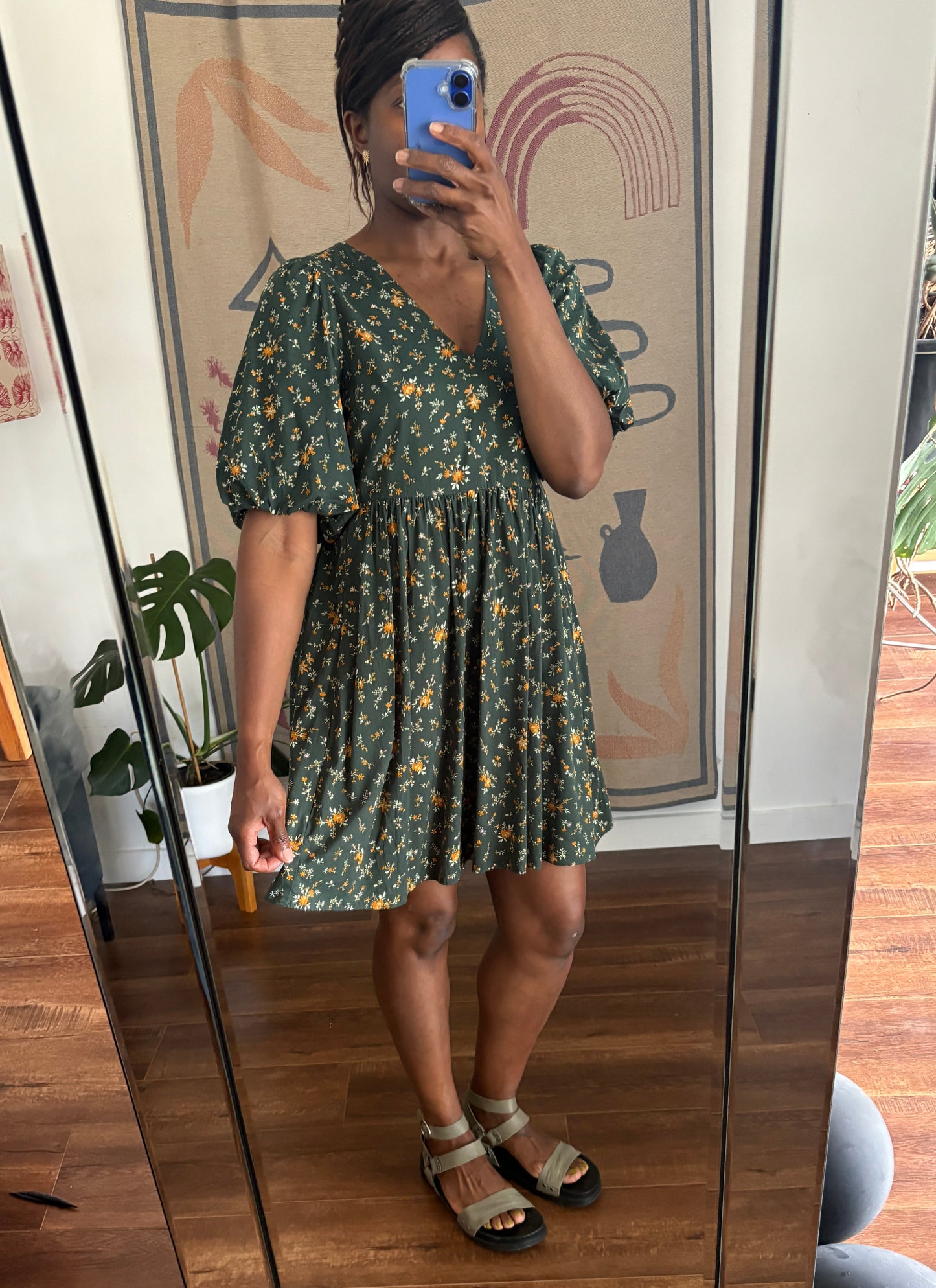 Madewell dress, 10-12