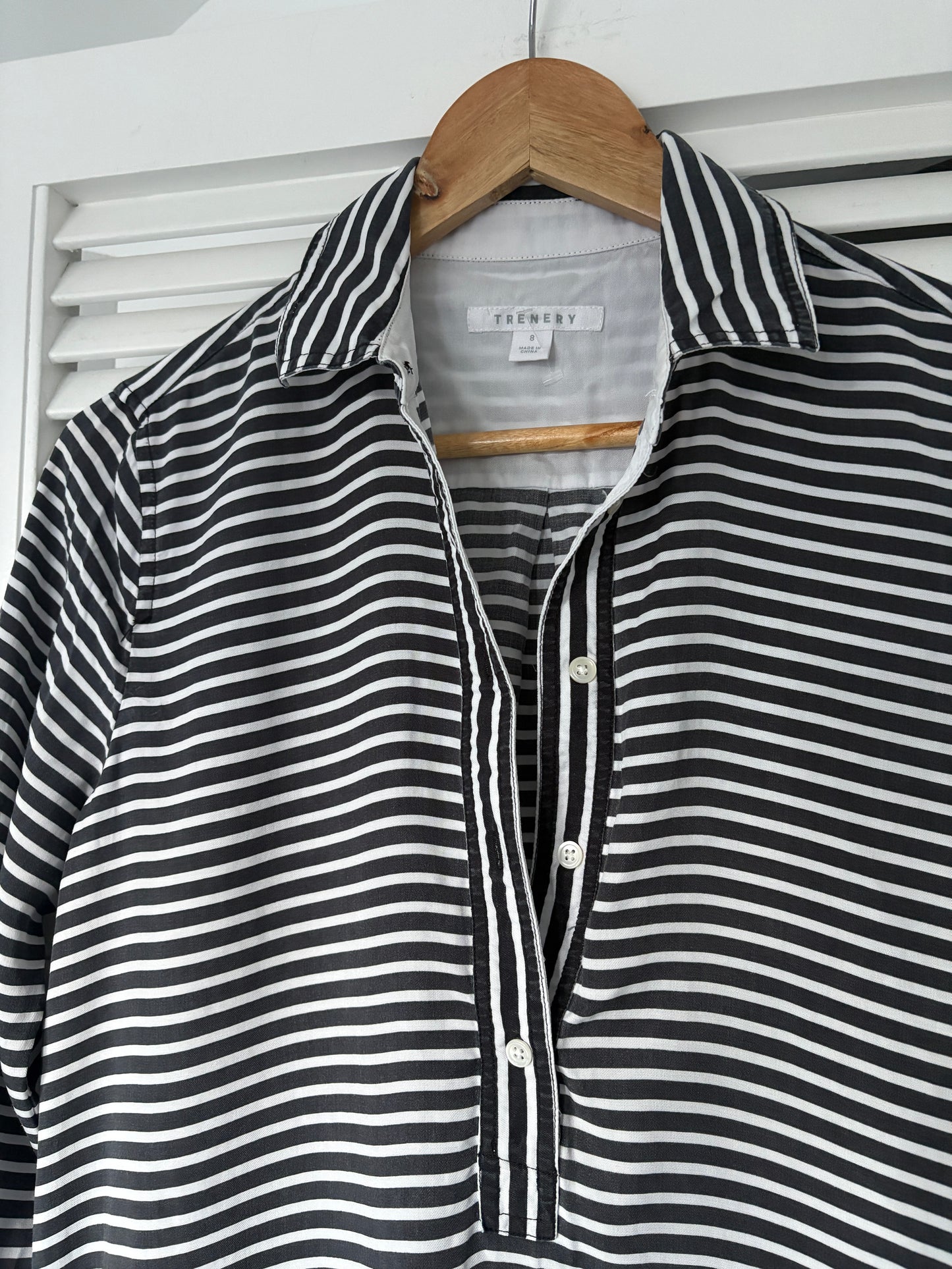 Trenery dress, 8-10