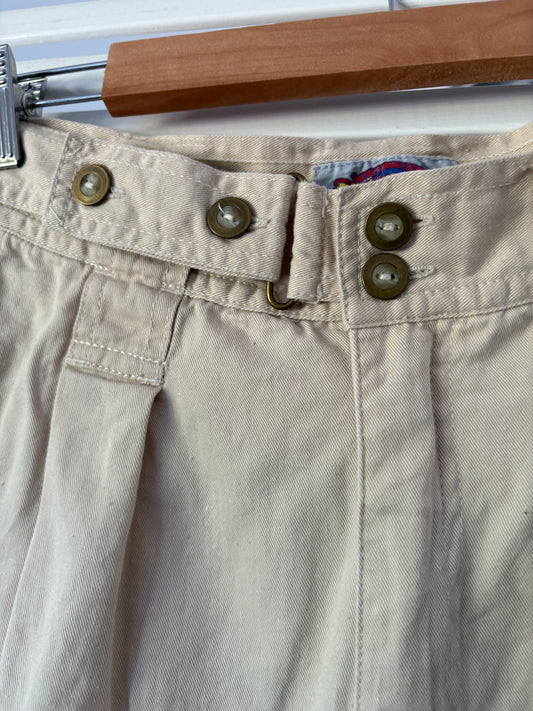 Blanc Bleu shorts, 12