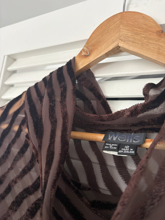 Wells devorē top, 12