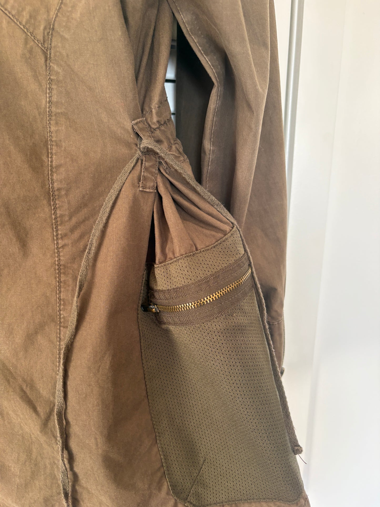 Kirsty J jacket, 10-12