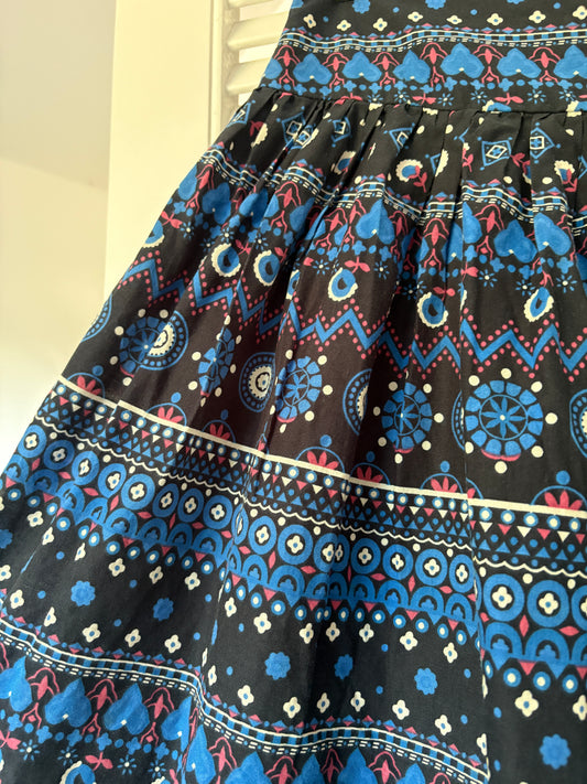 Atmosphere skirt, 10