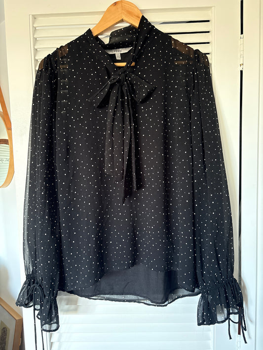 Coast blouse, 10-14