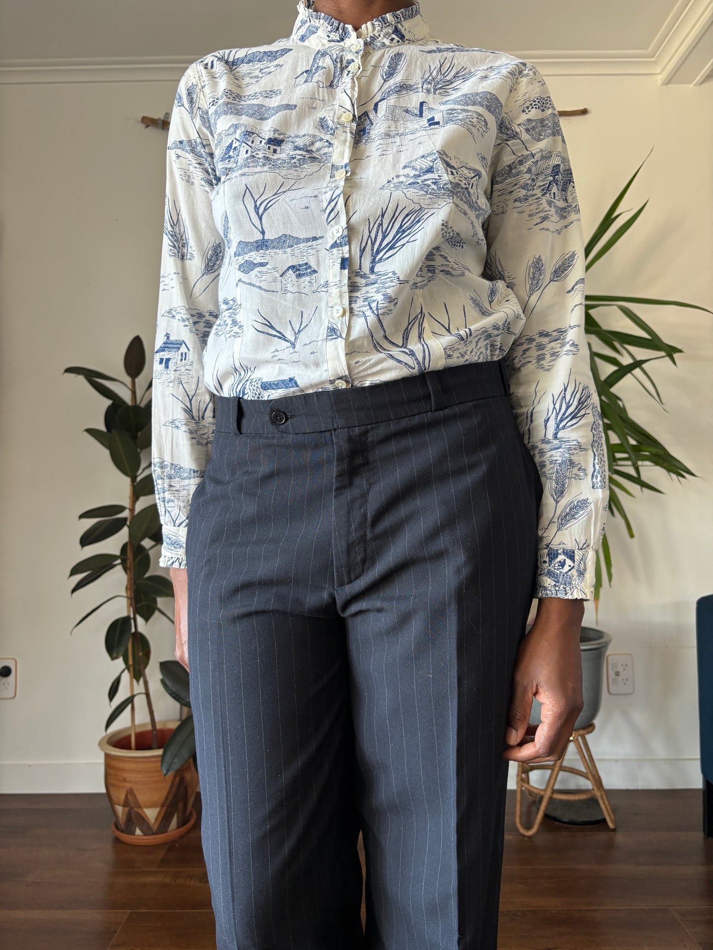 Paloma S shirt, 8-10
