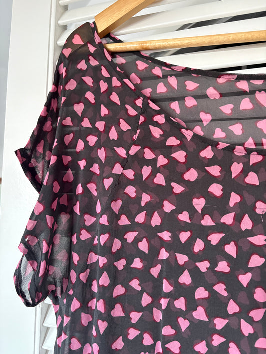 Handmade dress, 10-12