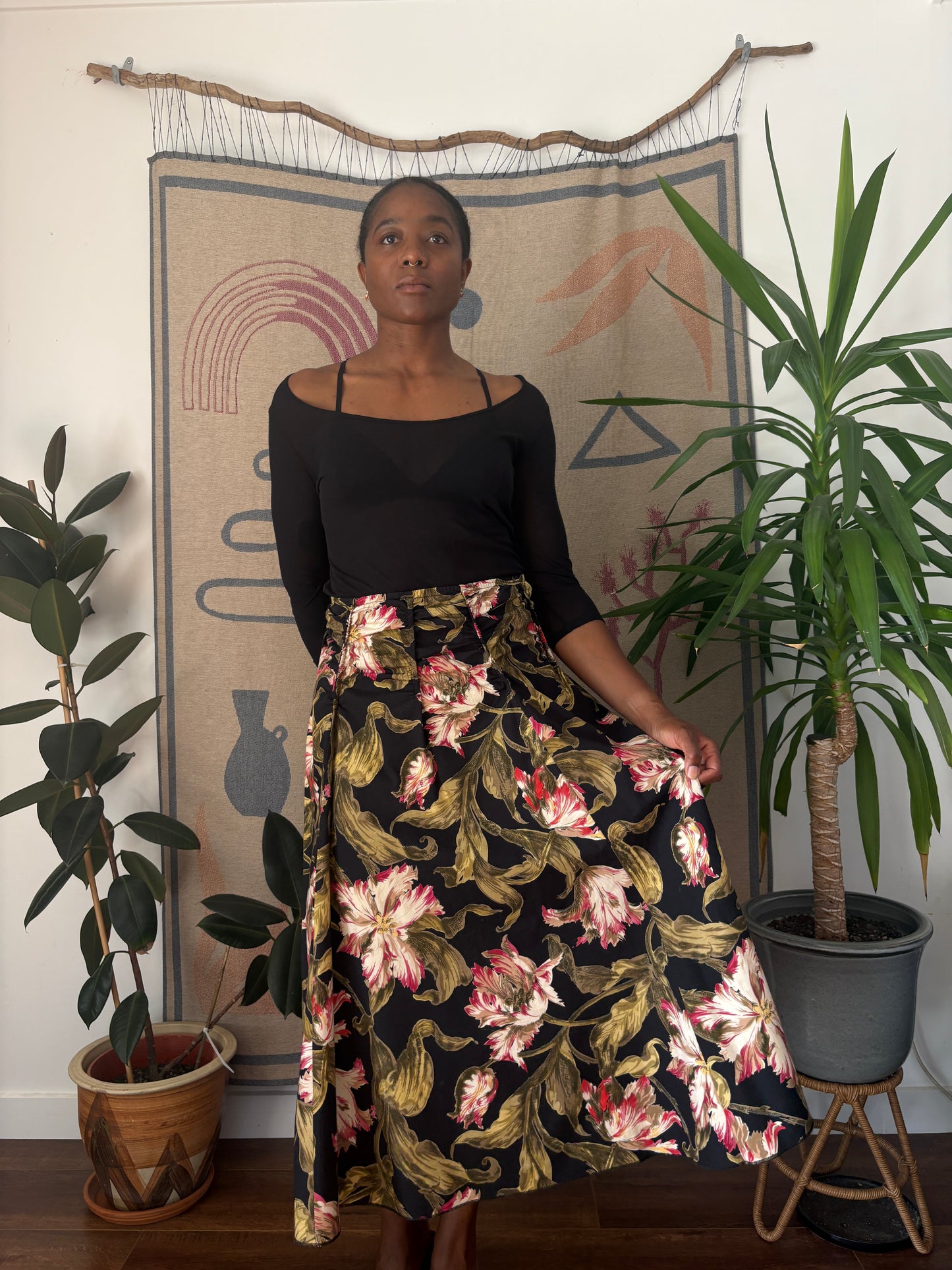 VSSP skirt, 10-12