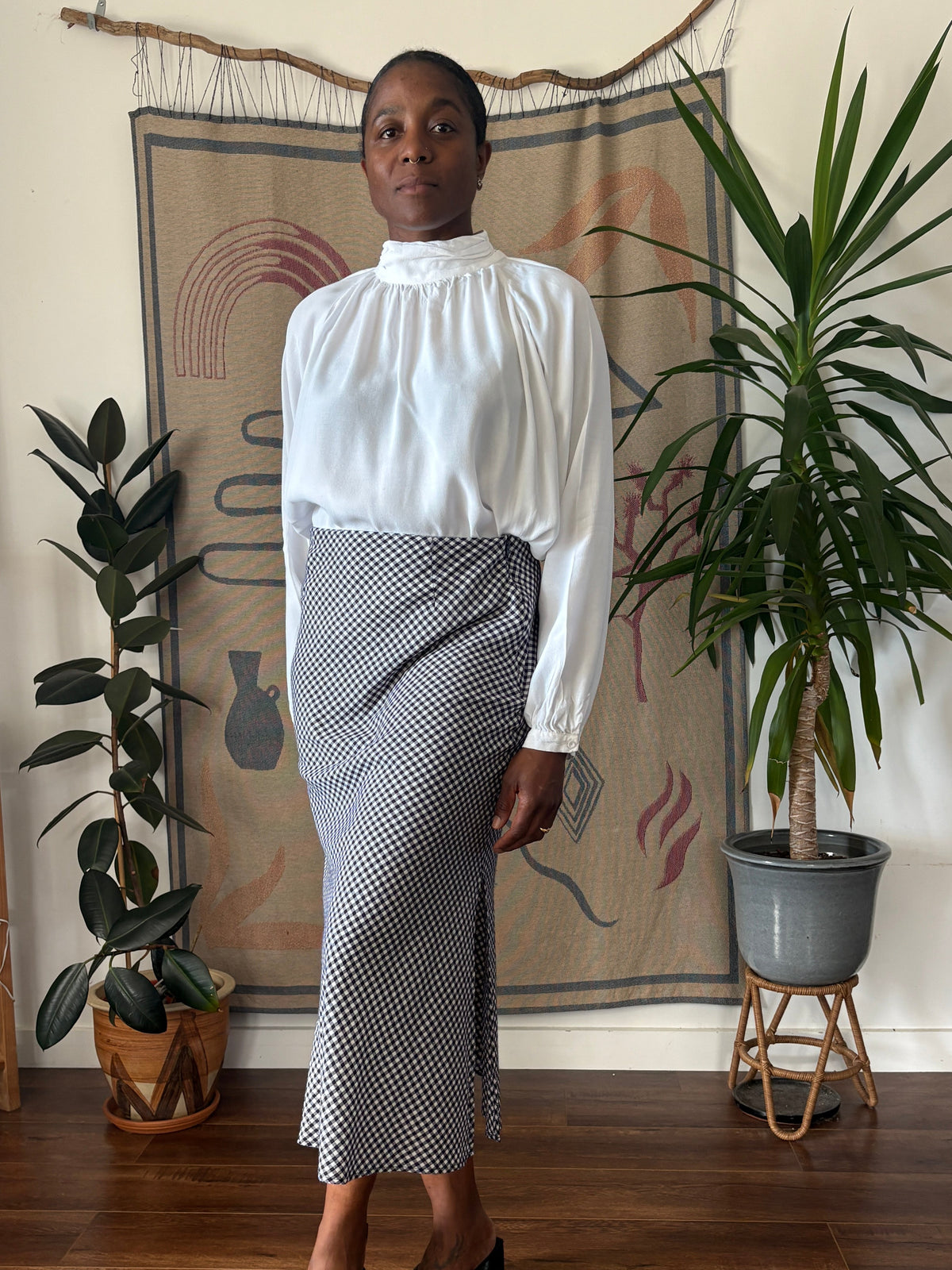 Among the Brave skirt, 10-12