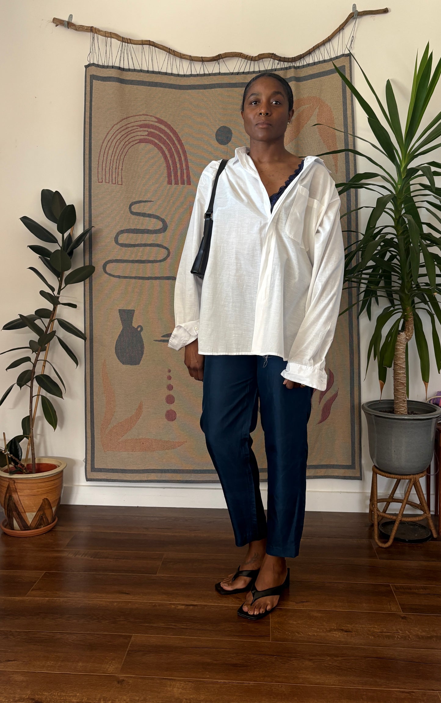 Anées Lauder pants, 6-8