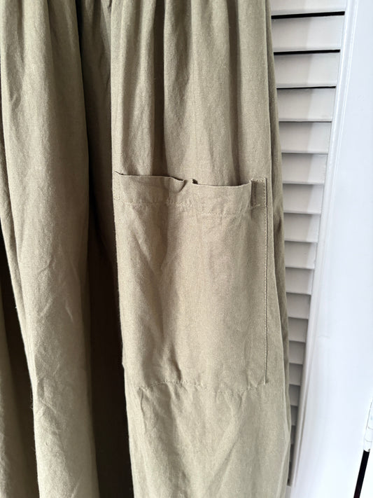 ASOS cotton dress, 8-10