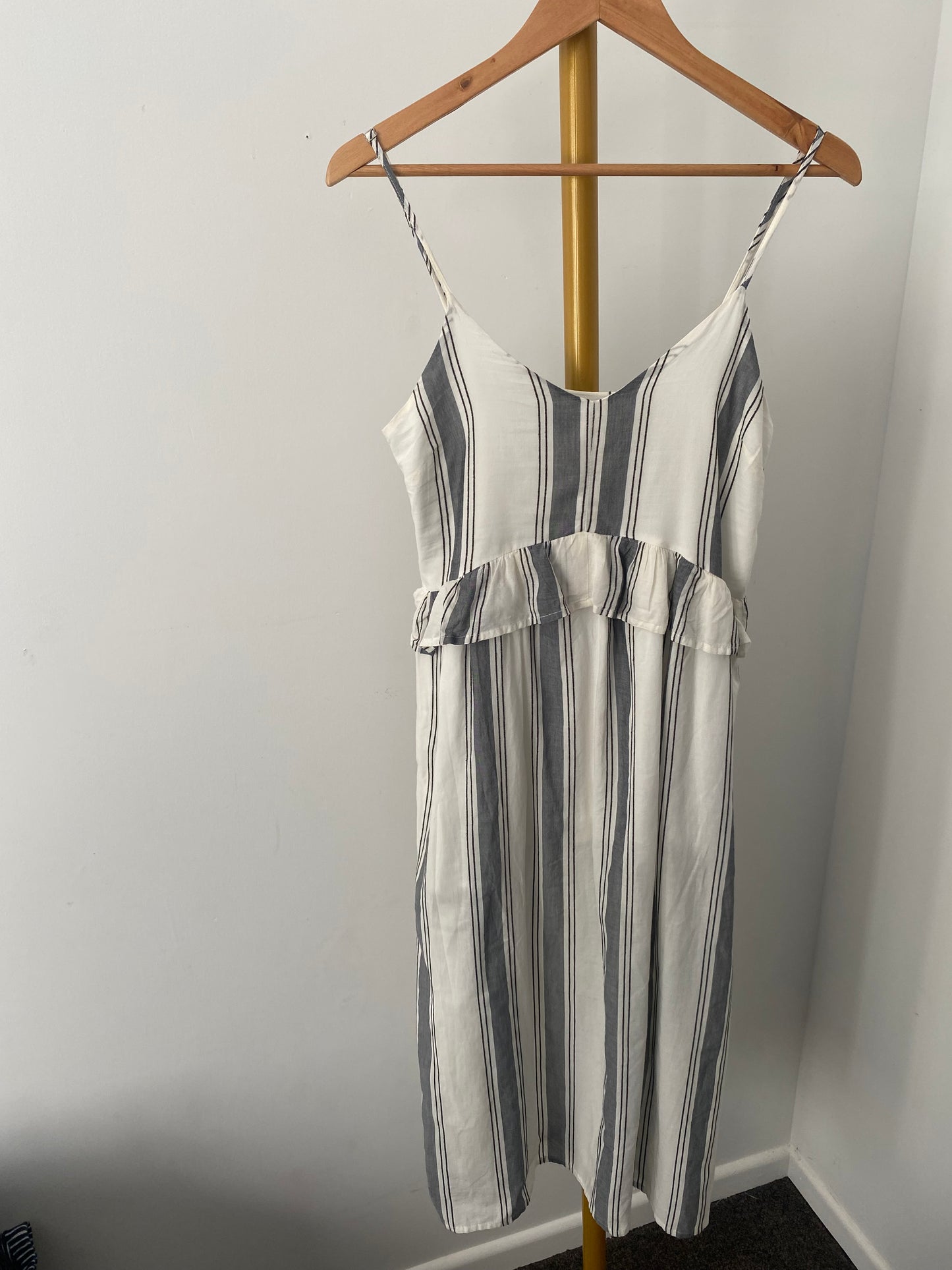 Blak love dress, size 8-10