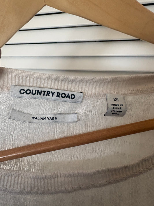 Country Road top, 16
