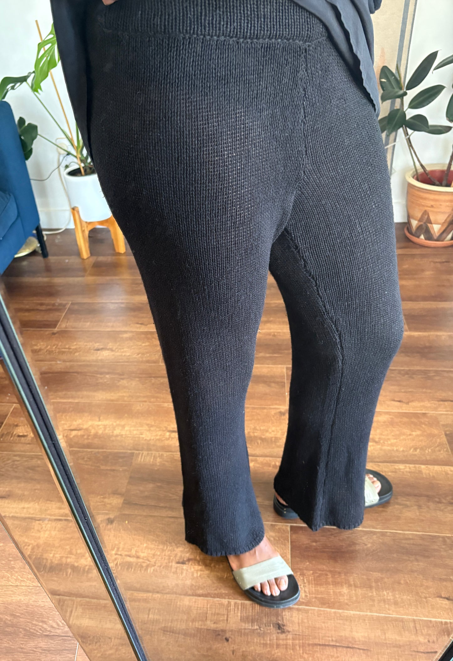 Decjuba knit pants, 8-10