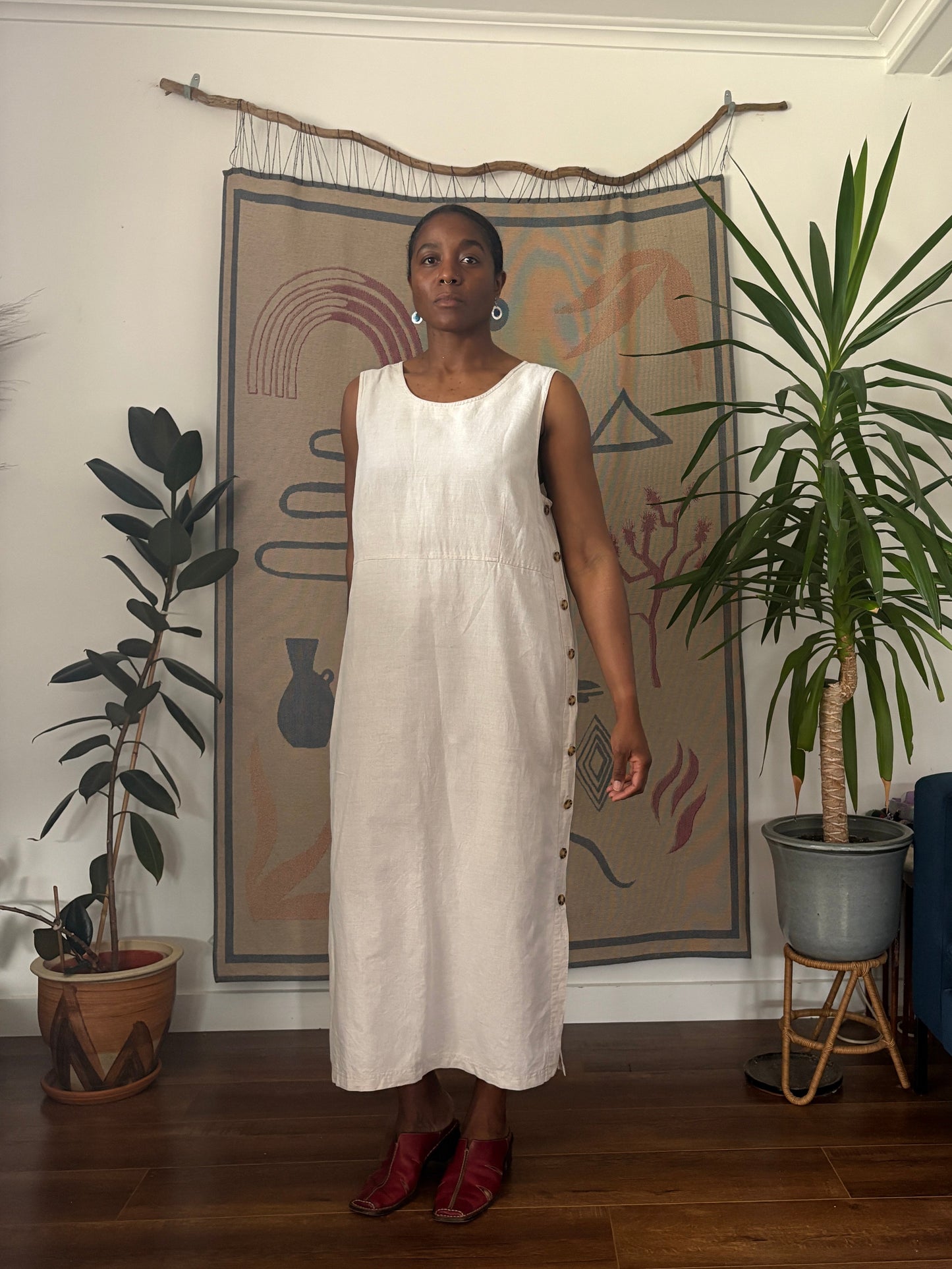 Handmade dress, 18-22