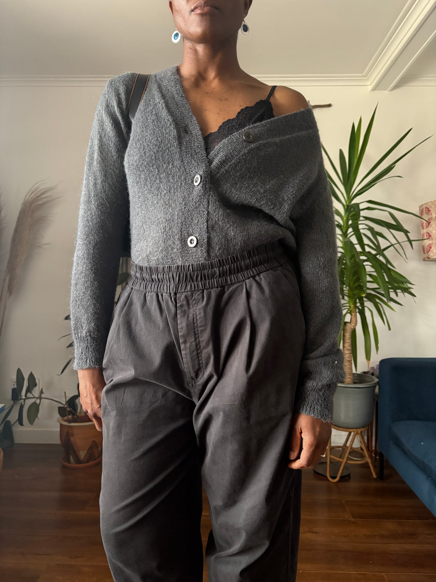 8 Seconds thick pants, 10-12