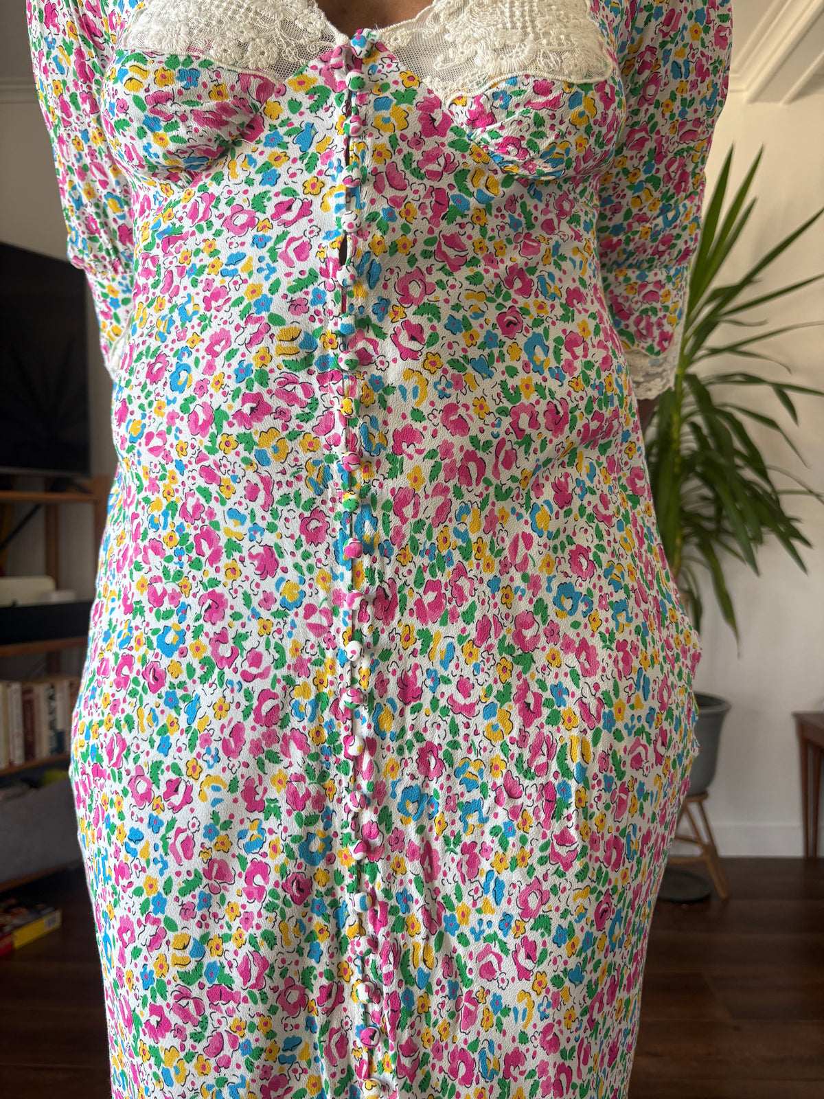Rixo tea dress, 8-small 10