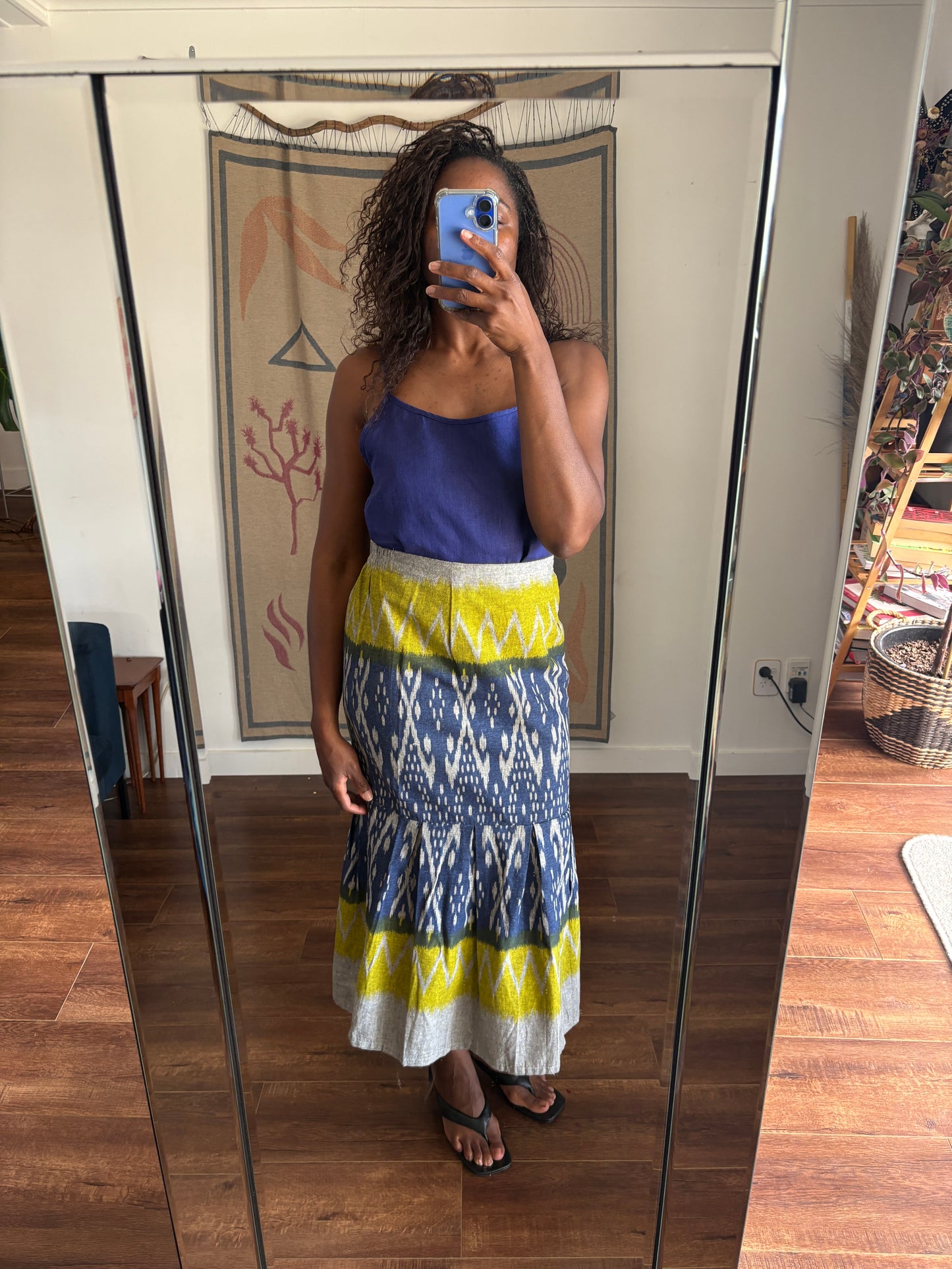 Handmade skirt, 10