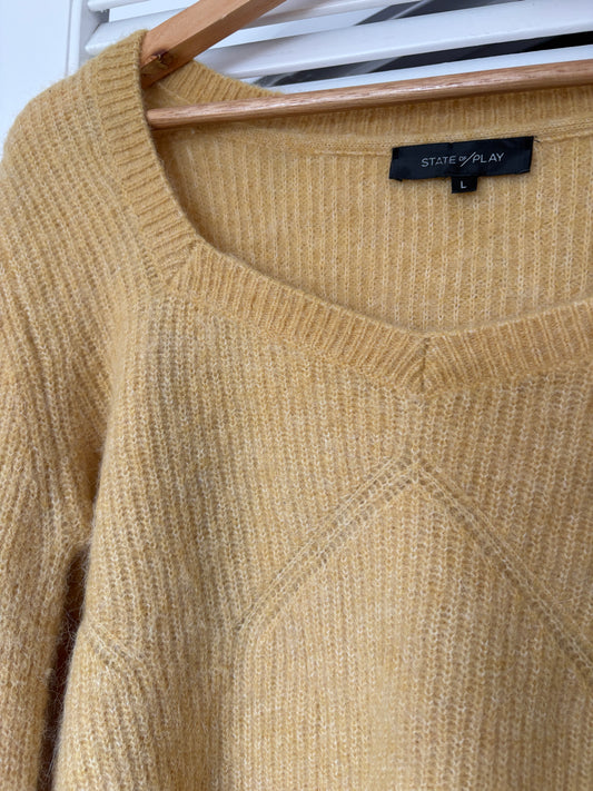 State of Play sweater, 10-12