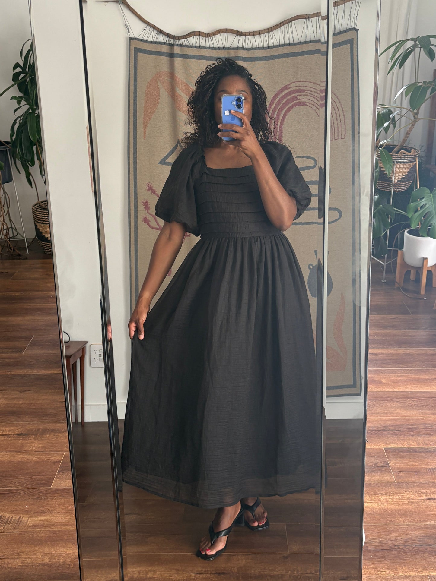 The Bay dress, 10